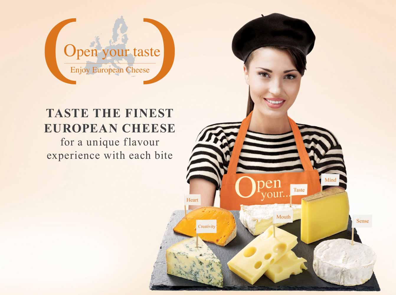 In-Store Cheese Tastings