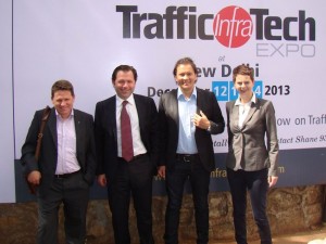TrafficInfraTech Mumbai