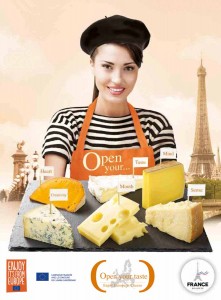French Cheese Event