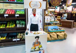 Past Event: In-Store Promotion of European Cheese in New Delhi